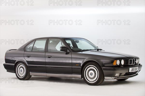 1991 BMW M5. Creator: Unknown.