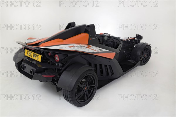 2012 KTM X-Bow. Creator: Unknown.