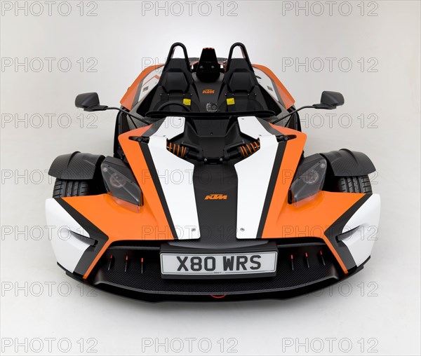 2012 KTM X-Bow. Creator: Unknown.