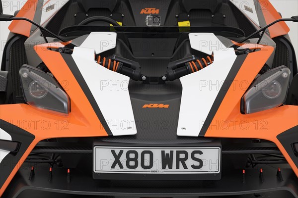 2012 KTM X-Bow. Creator: Unknown.