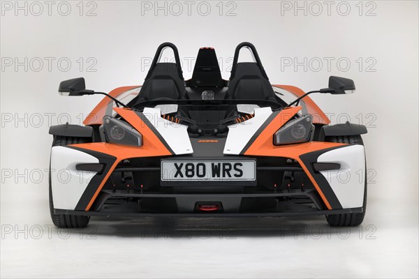 2012 KTM X-Bow. Creator: Unknown.