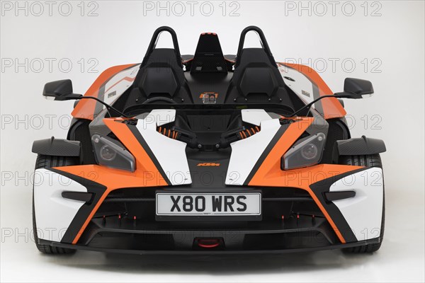 2012 KTM X-Bow. Creator: Unknown.