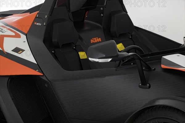 2012 KTM X-Bow. Creator: Unknown.