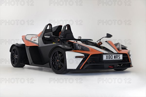 2012 KTM X-Bow. Creator: Unknown.
