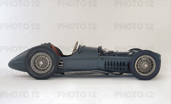 1950 BRM V16. Creator: Unknown.