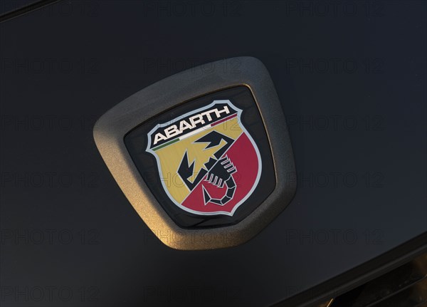 2018 Fiat 124 Abarth Spider. Creator: Unknown.