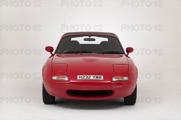 1990 Mazda MX5 1600. Creator: Unknown.