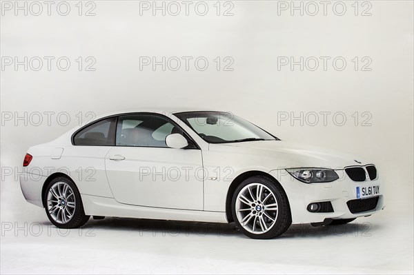 2011 BMW 3 series Coupe. Creator: Unknown.