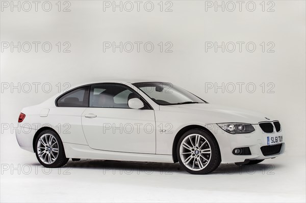 2011 BMW 3 series Coupe. Creator: Unknown.