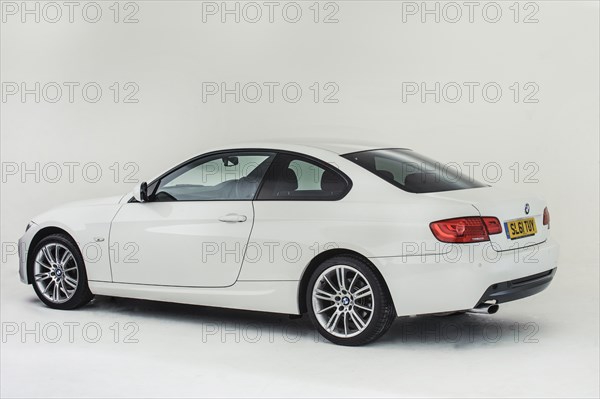 2011 BMW 3 series Coupe. Creator: Unknown.