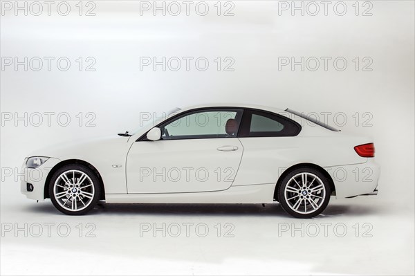 2011 BMW 3 series Coupe. Creator: Unknown.