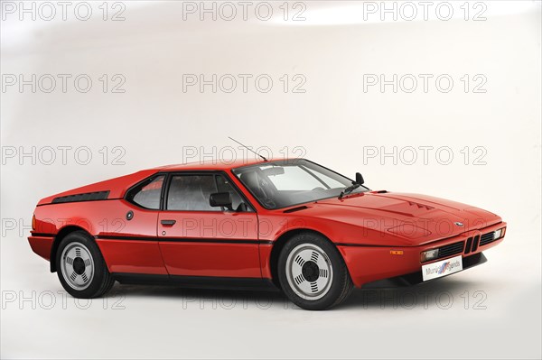 1980 BMW M1. Creator: Unknown.