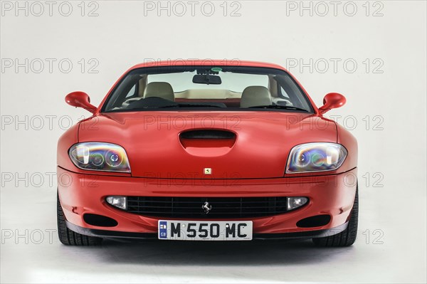 2000 Ferrari F550 Maranello. Creator: Unknown.