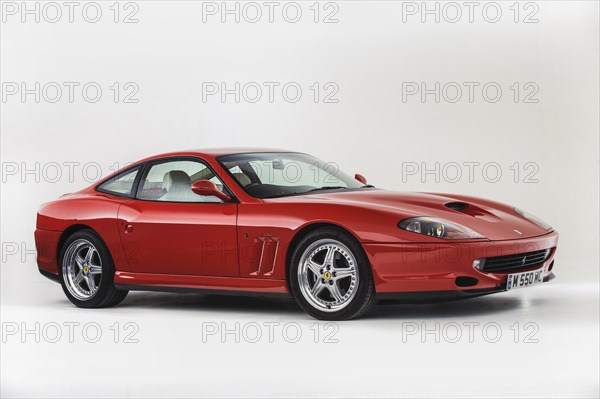 2000 Ferrari F550 Maranello. Creator: Unknown.