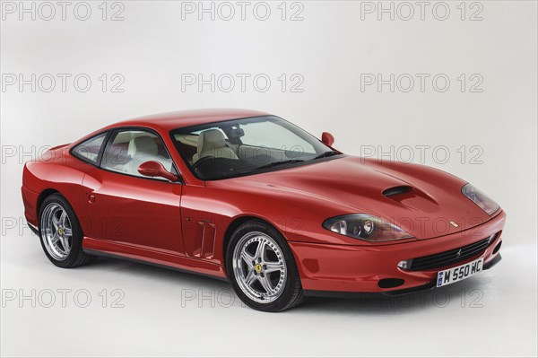 2000 Ferrari F550 Maranello. Creator: Unknown.