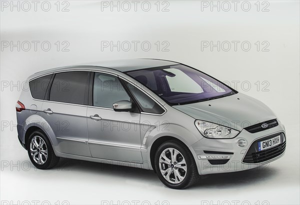 2013 Ford S-Max. Creator: Unknown.