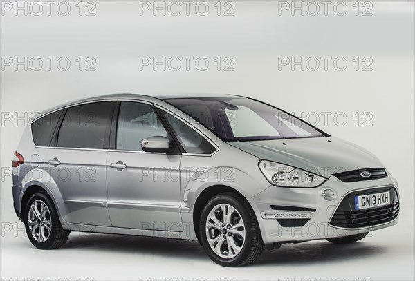 2013 Ford S-Max. Creator: Unknown.