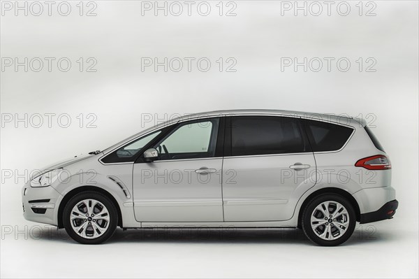 2013 Ford S-Max. Creator: Unknown.