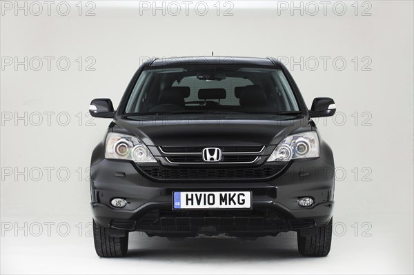 2010 Honda CRV. Creator: Unknown.