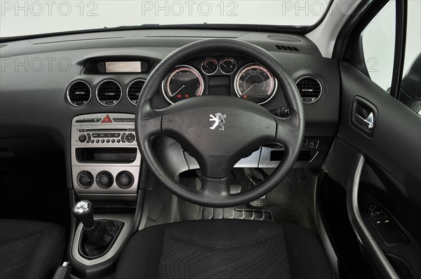 2007 Peugeot 308. Creator: Unknown.