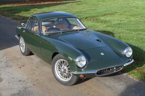 1961 Lotus Elite. Creator: Unknown.