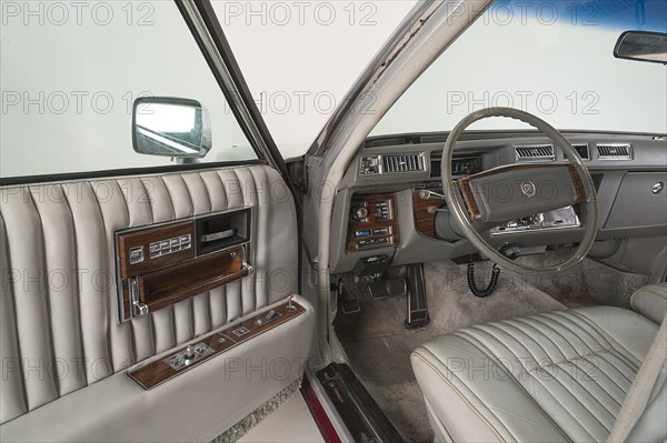 1977 Cadillac Seville owned by Elvis Presley. Creator: Unknown.