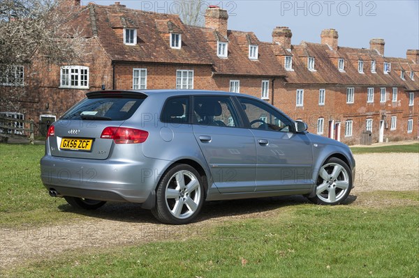 2006 Audi A3 Sportback S-Line. Creator: Unknown.