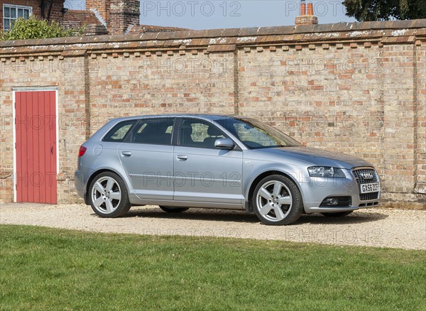 2006 Audi A3 Sportback S-Line. Creator: Unknown.