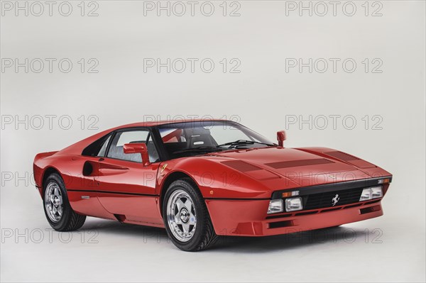 1985 Ferrari 288 GTO. Creator: Unknown.