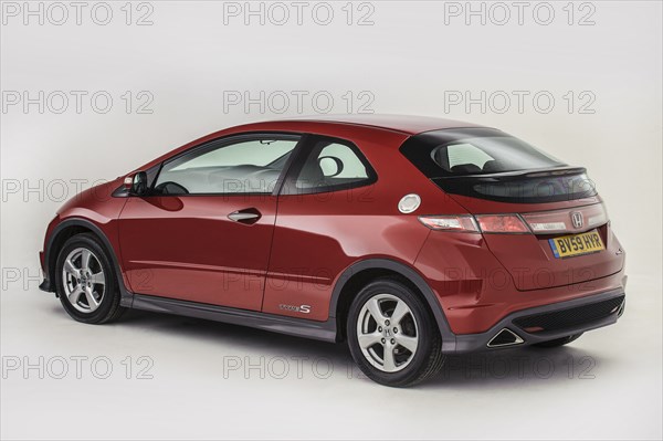 2009 Honda Civic type S. Creator: Unknown.