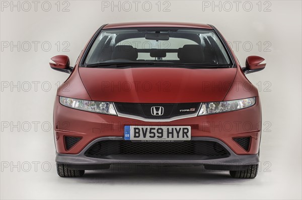 2009 Honda Civic type S. Creator: Unknown.