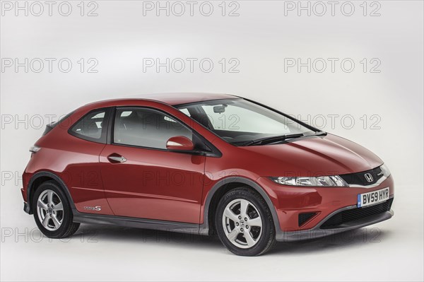 2009 Honda Civic type S. Creator: Unknown.