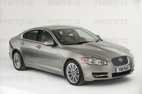 2011 Jaguar XF. Creator: Unknown.