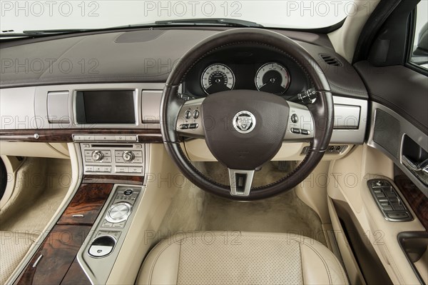 2011 Jaguar XF. Creator: Unknown.