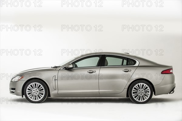 2011 Jaguar XF. Creator: Unknown.