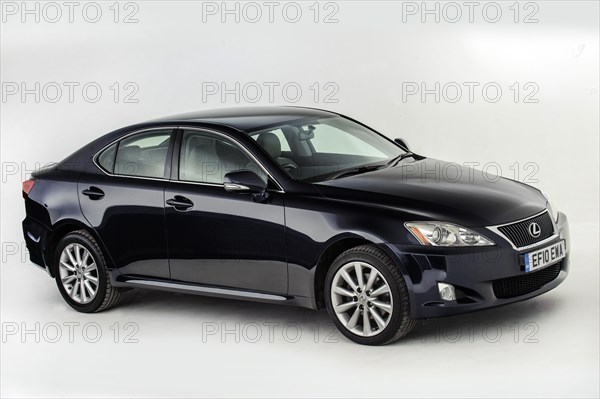 2010 Lexus IS 220. Creator: Unknown.