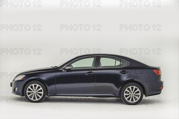 2010 Lexus IS 220. Creator: Unknown.