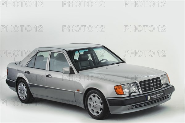 1994 Mercedes Benz 500E. Creator: Unknown.