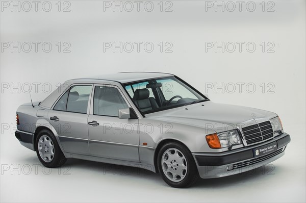 1994 Mercedes Benz 500E. Creator: Unknown.