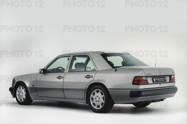 1994 Mercedes Benz 500E. Creator: Unknown.