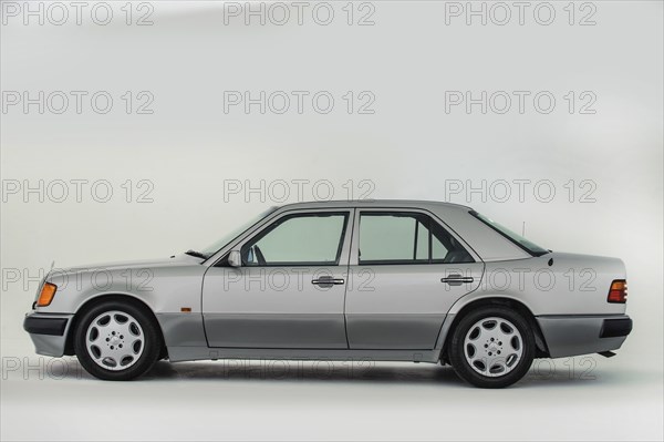 1994 Mercedes Benz 500E. Creator: Unknown.