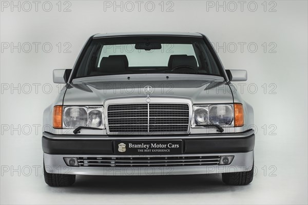 1994 Mercedes Benz 500E. Creator: Unknown.