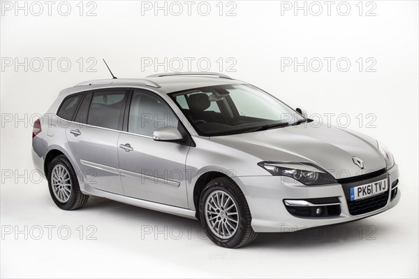 2011 Renault Laguna estate. Creator: Unknown.