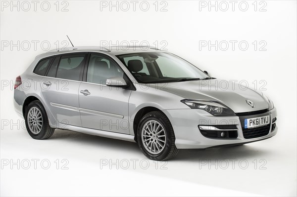 2011 Renault Laguna estate. Creator: Unknown.