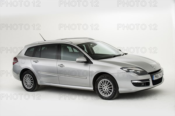 2011 Renault Laguna estate. Creator: Unknown.