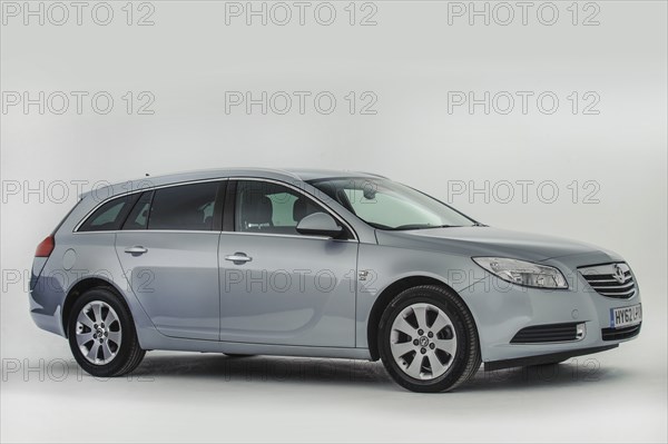 2012 Vauxhall Insignia estate. Creator: Unknown.