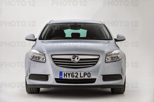 2012 Vauxhall Insignia estate. Creator: Unknown.