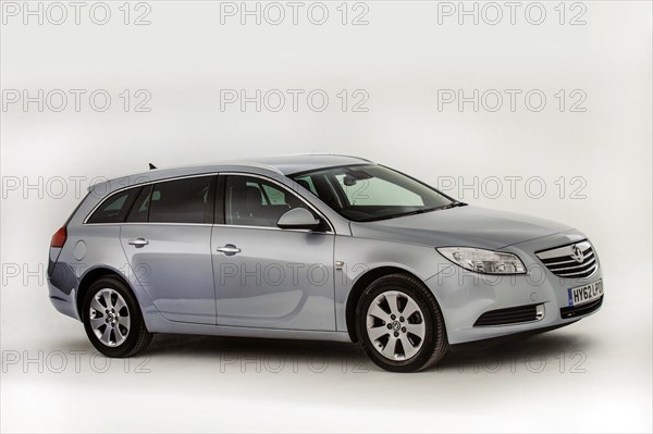 2012 Vauxhall Insignia estate. Creator: Unknown.