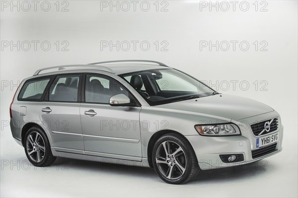 2011 Volvo V50. Creator: Unknown.