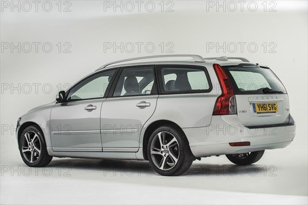 2011 Volvo V50. Creator: Unknown.